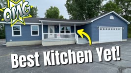 Best Modular Home On The Market With An Epic Pantry!!