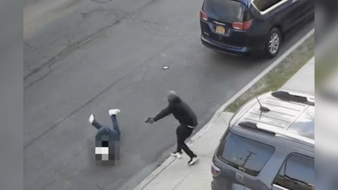 Video Shows Attempted Hit on Man With Ties to Bonanno Crime Family