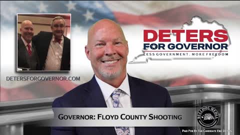 Governor: Floyd County Shooting