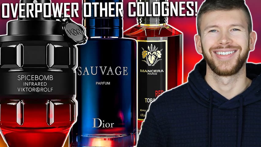 10 Fragrances That OVERPOWER Everyone Else’s Colognes — Make Everyone Smell You