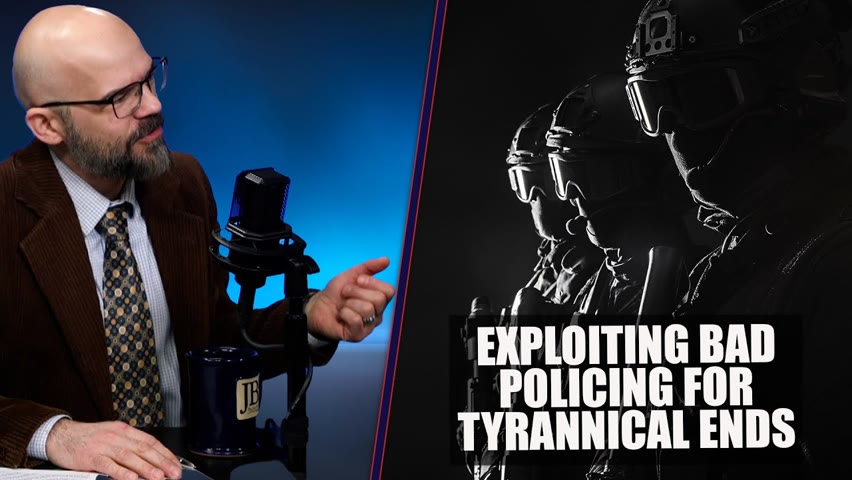 Exploiting Bad Policing for Tyrannical Ends
