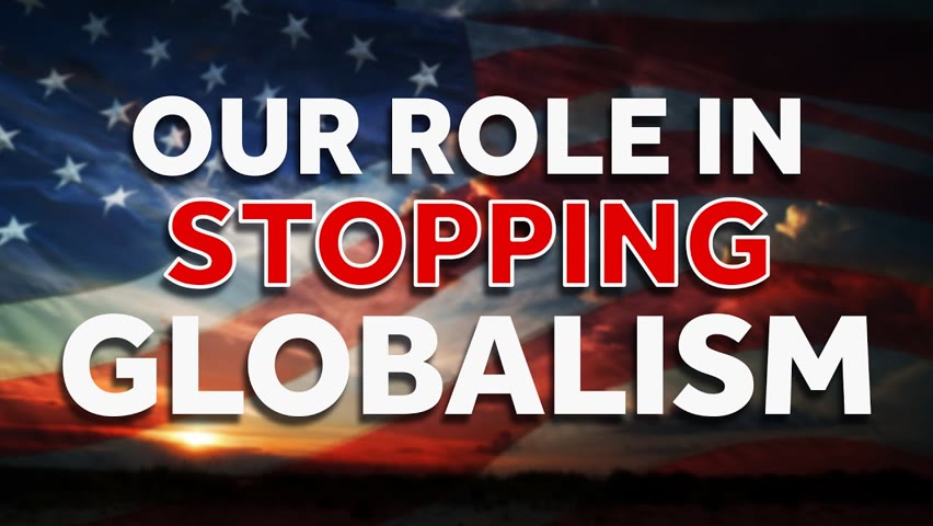 The John Birch Society’s Role in Anti-Globalism Rise