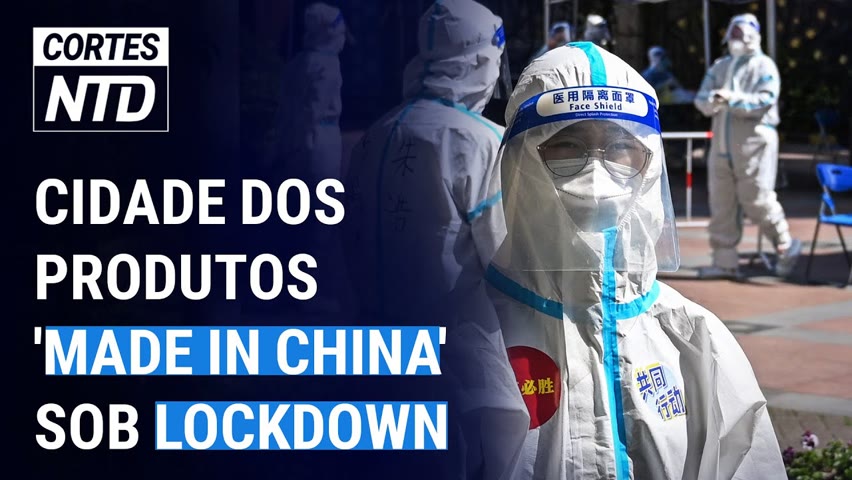 "Made in China": Lockdown