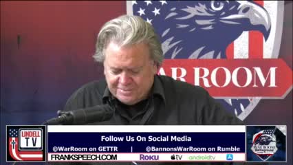 Bannon:  Miles Guo Warned the West of The &apos;Murderous Apparatus of the CCP&apos;