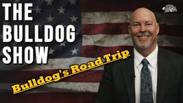Bulldog's Road Trip | The Bulldog Show