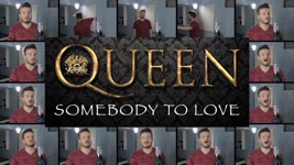 Queen - Somebody To Love (ACAPELLA)