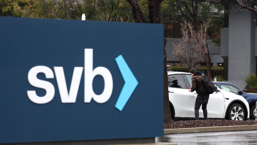 LIVE: Top Federal Banking Officials Testify to House on SVB and Signature Bank Failures
