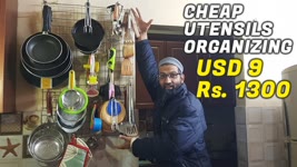 How to arrange your utensils? Cheap Utensils Organizing Solution #shorts