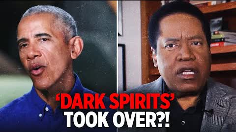 Obama: “Dark Spirits” Took Over the Republican Party | Larry Elder