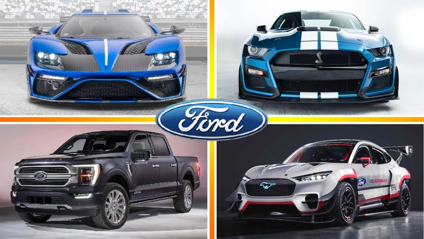 7 Newest FORD Upcoming For 2020 and 2021