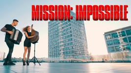 Mission Impossible Theme - Folk Cover Version (B&B Project)