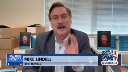 WarRoom Call-In Special | Call 800-873-1062 To Get A Free Copy Of Mike Lindell&apos;s Book
