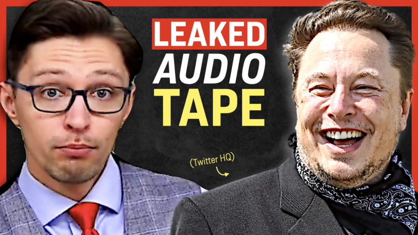 [Trailer] Leaked Audio From Internal Twitter Meeting Reveals Execs Scrambling To Cope, Musk Clarifies 'Free Speech' Stance | Facts Matter