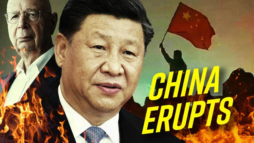 Something HUGE is happening in China... and it's either really good, or REALLY BAD 2022-11-26 21:24