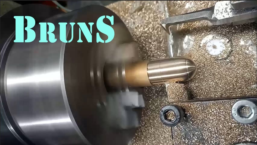 My first CNC lathe and why do I buy it [ English subtitles ]