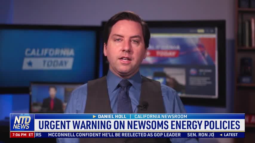 Trade Association: Warning on Newsom's Energy Policies