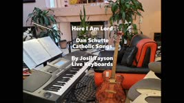 Here I Am Lord / Christian Hymns / Dan Schutte (Cover)