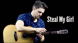 Steal My Girl - One Direction (Solo Fingerstyle Guitar Version)