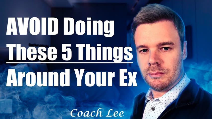 Always AVOID Doing These Things Around Your Ex