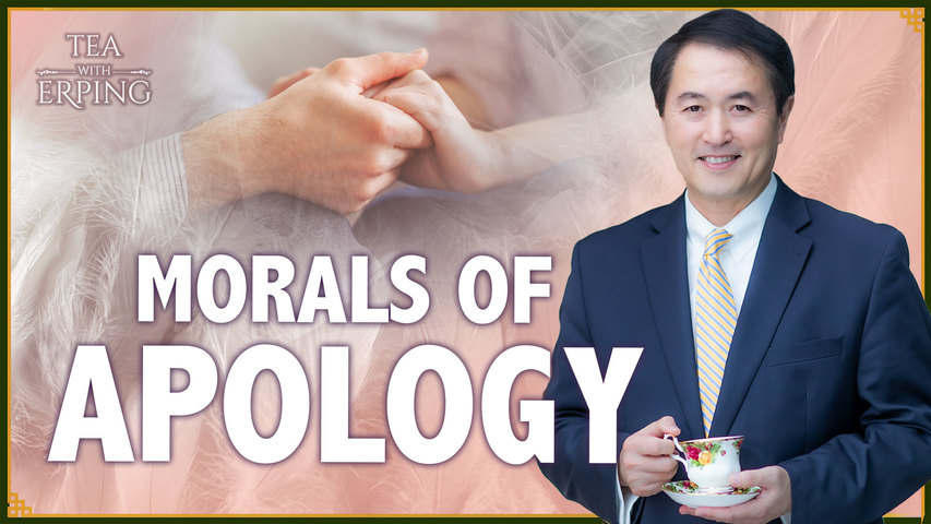 The Culture of Apology: How It Applies to Modern-Day China? | Tea with Erping