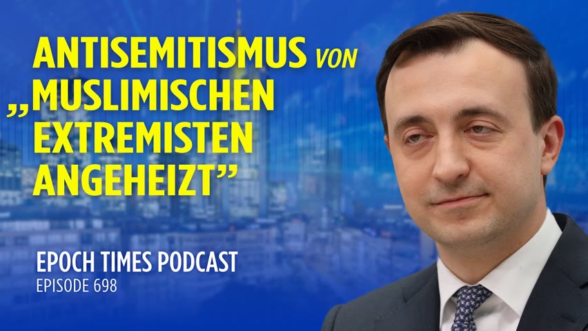 CDU-Politiker äußern Sorge über „eingewanderten Antisemitismus“