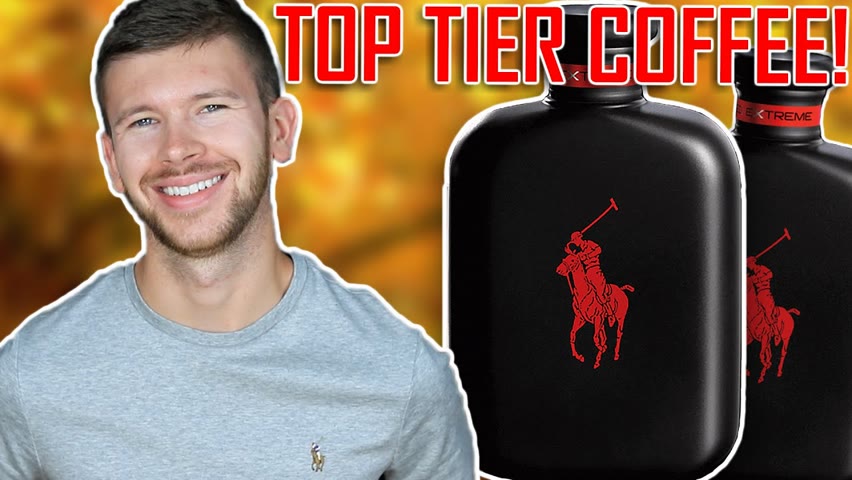 Polo Red Extreme Parfum Review + CASH Giveaway - A FANTASTIC Coffee Designer Scent That’s Going Away