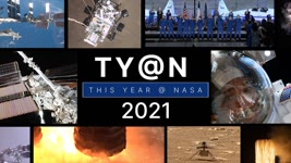 We Did Some Amazing Things This Year @ NASA – December 21, 2021