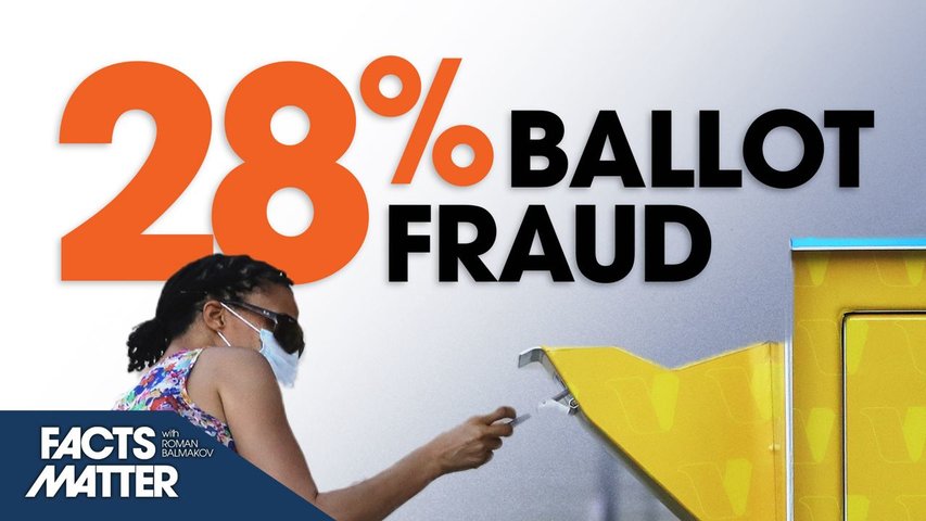 [Trailer] Ballot Fraud Study Finds Trump ‘Almost Certainly’ Won in 2020 | Facts Matter