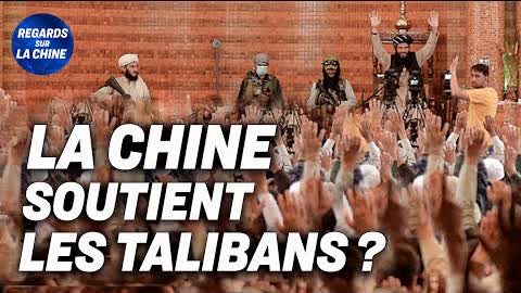 La Chine s'oppose aux sanctions contre les Talibans ; Des résidents confinés, sans nourriture
