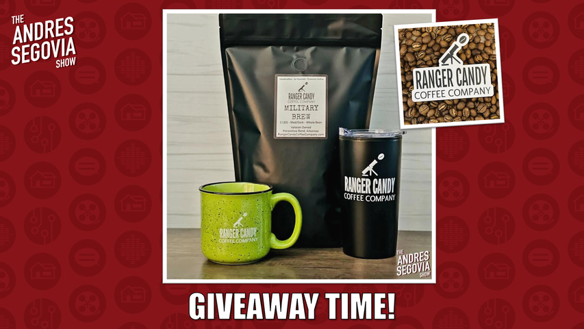 it's Coffee Giveaway Time!