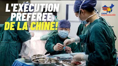 [VOSF] La sentence de mort secrète de la Chine : Le prélèvement du cœur