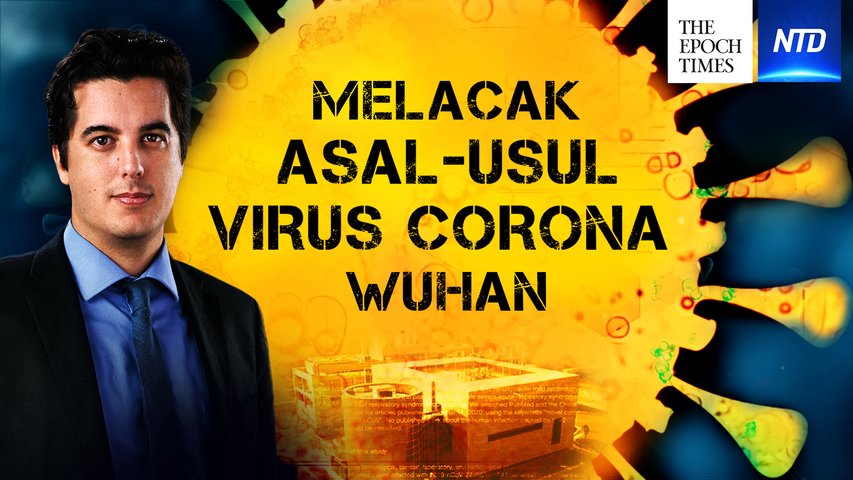 Dokumenter: Melacak Asal Usul Virus Corona Wuhan