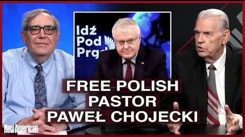 Free Polish Pastor Paweł Chojecki