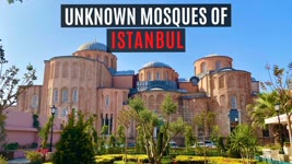 Discovering Hidden Mosques in Istanbul