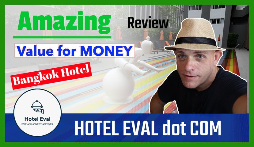 VALUE - ibis Styles Bangkok Khaosan Covid Staycation Hotel Review