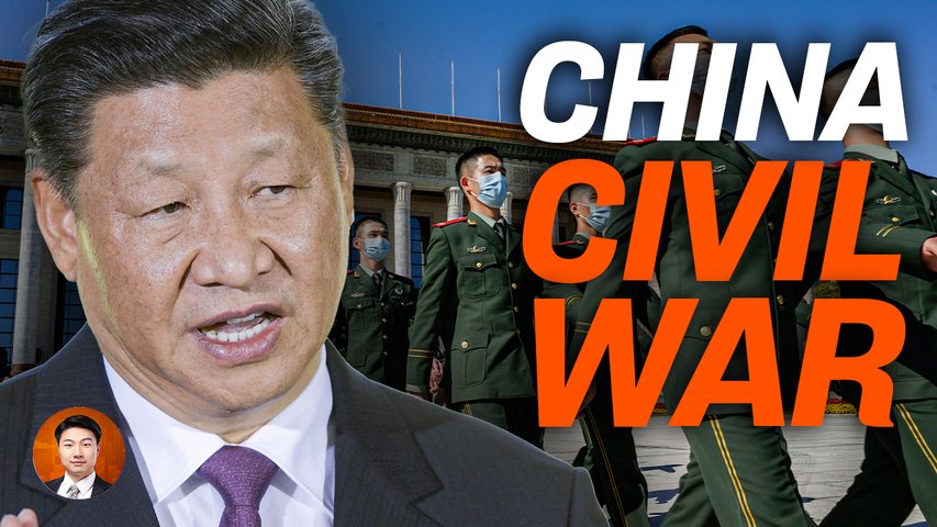 Greg Copley: China’s New Civil War Over the Future of China’s Communist System