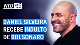Bolsonaro concede graça a Daniel Silveira, condenado pelo STF