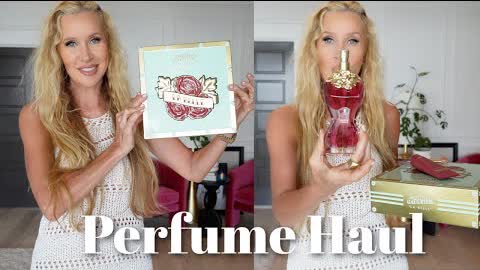Perfume Haul | BDK | Parfum De Marly | Dime 7 Summers | Waffle Cone | Memo Paris | La Belle
