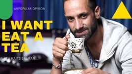 i want eat a tea with Kaits Salman ... |Ep 29 |