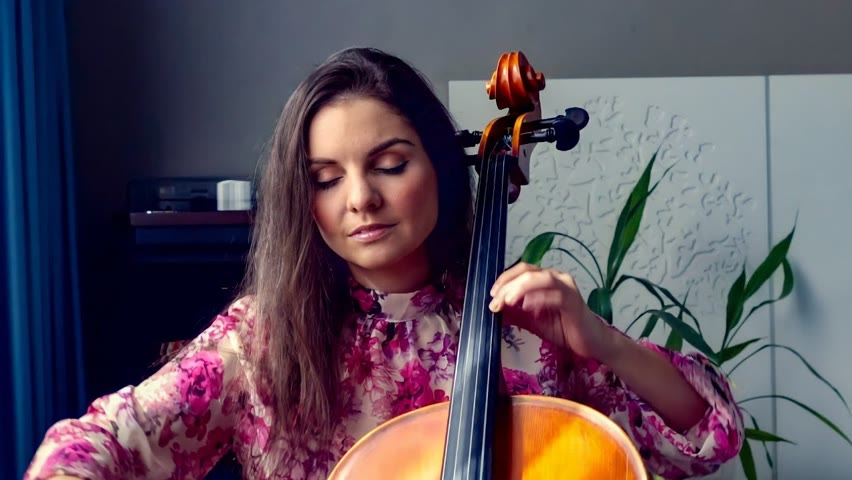 Tauren Wells - Known by Vesislava (Cello Cover)