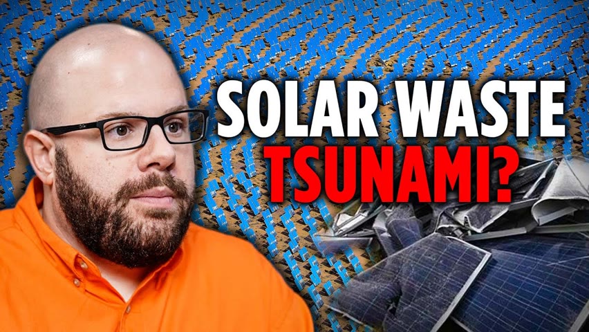 [Trailer] Will Solar Junk Overwhelm California? | AJ Orben