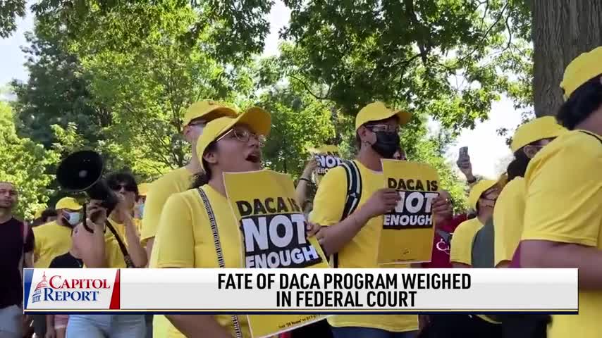 Future of DACA Program Weighed in Federal Court