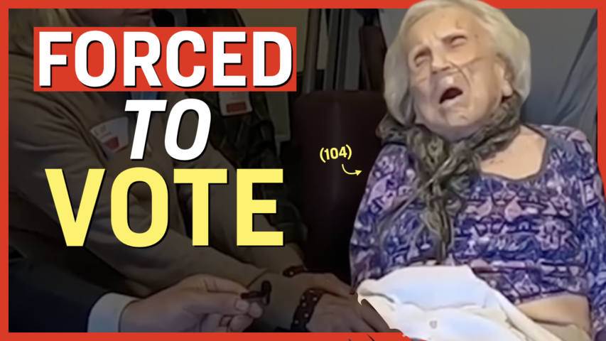 [Trailer] Nursing Homes Forced Elderly to Vote in 2020, Resulting in 100% Voter Turnouts: Deep Dive Analysis | Facts Matter