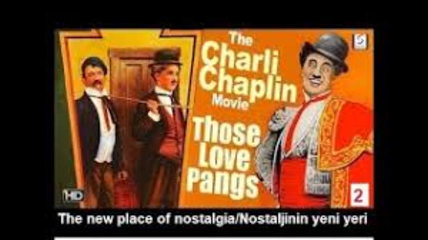 Charlie Chaplin's "The Rival Mashers" aka Those Love Pangs 1914