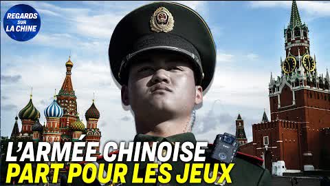 La Chine envoie des troupes en Russie pour des jeux militaires ; Taïwan se rapproche de la Lituanie