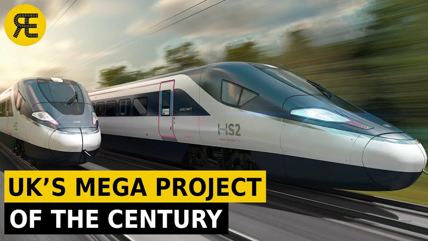 High Speed 2: Will £100 BILLION be enough?