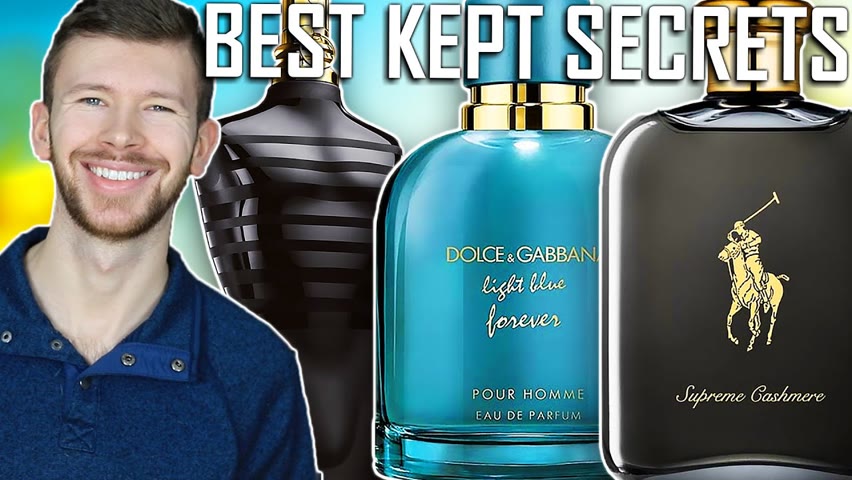 10 Best Kept Fragrance Secrets In The Community — Smell Better Than Everyone Around You