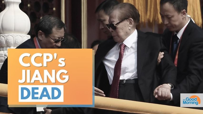Jiang Zemin Dead at 96; Protests Against CCP Lockdowns in China Continue Across North America | NTD