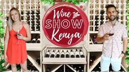 Wine Show at the Nairobi Serena Hotel / Hotel and Event Review 🍷
