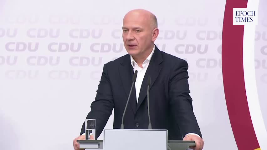 Berlin: Jubel bei der CDU – Grün liebäugelt mit Fortsetzung der Koalition rot-rot-grün